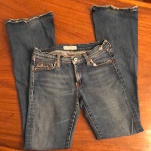 Guido & Mary Blue Jeans #fivedollaholla